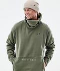 Montec Delta Fleece Hoodie Herren Greenish, Bild 2 von 7