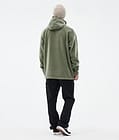 Montec Delta Fleece Hoodie Herren Greenish, Bild 4 von 7