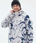 Montec Delta Fleece Hoodie Herren Ice, Bild 2 von 7