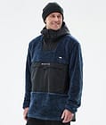 Montec Lima Fleece Hoodie Herren Dark Blue/Black, Bild 1 von 8