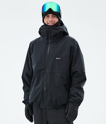 Dope Spartan Snowboardjacke Herren Black