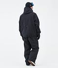 Dope Spartan Snowboardjacke Herren Black, Bild 4 von 8