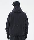 Dope Spartan Skijacke Herren Black, Bild 6 von 8