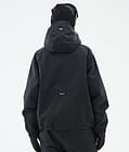 Dope Spartan W Snowboardjacke Damen Black, Bild 6 von 8