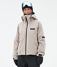 Dope Spartan W Snowboardjacke Damen Sand, Bild 1 von 8