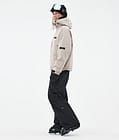 Dope Spartan W Skijacke Damen Sand, Bild 3 von 8