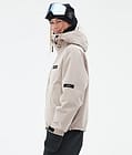 Dope Spartan W Skijacke Damen Sand, Bild 5 von 8