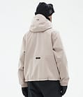 Dope Spartan W Snowboardjacke Damen Sand, Bild 6 von 8