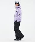 Dope Spartan W Snowboardjacke Damen Faded Violet, Bild 3 von 8