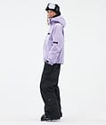 Dope Spartan W Skijacke Damen Faded Violet, Bild 3 von 8