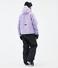 Dope Spartan W Skijacke Damen Faded Violet, Bild 4 von 8