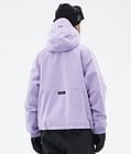 Dope Spartan W Skijacke Damen Faded Violet, Bild 6 von 8