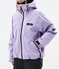 Dope Spartan W Skijacke Damen Faded Violet, Bild 7 von 8