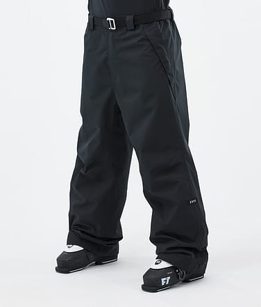 Dope Big Skihose Herren Black