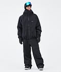 Dope Big Snowboardhose Herren Black, Bild 2 von 5