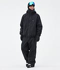 Dope Big Skihose Herren Black, Bild 2 von 5