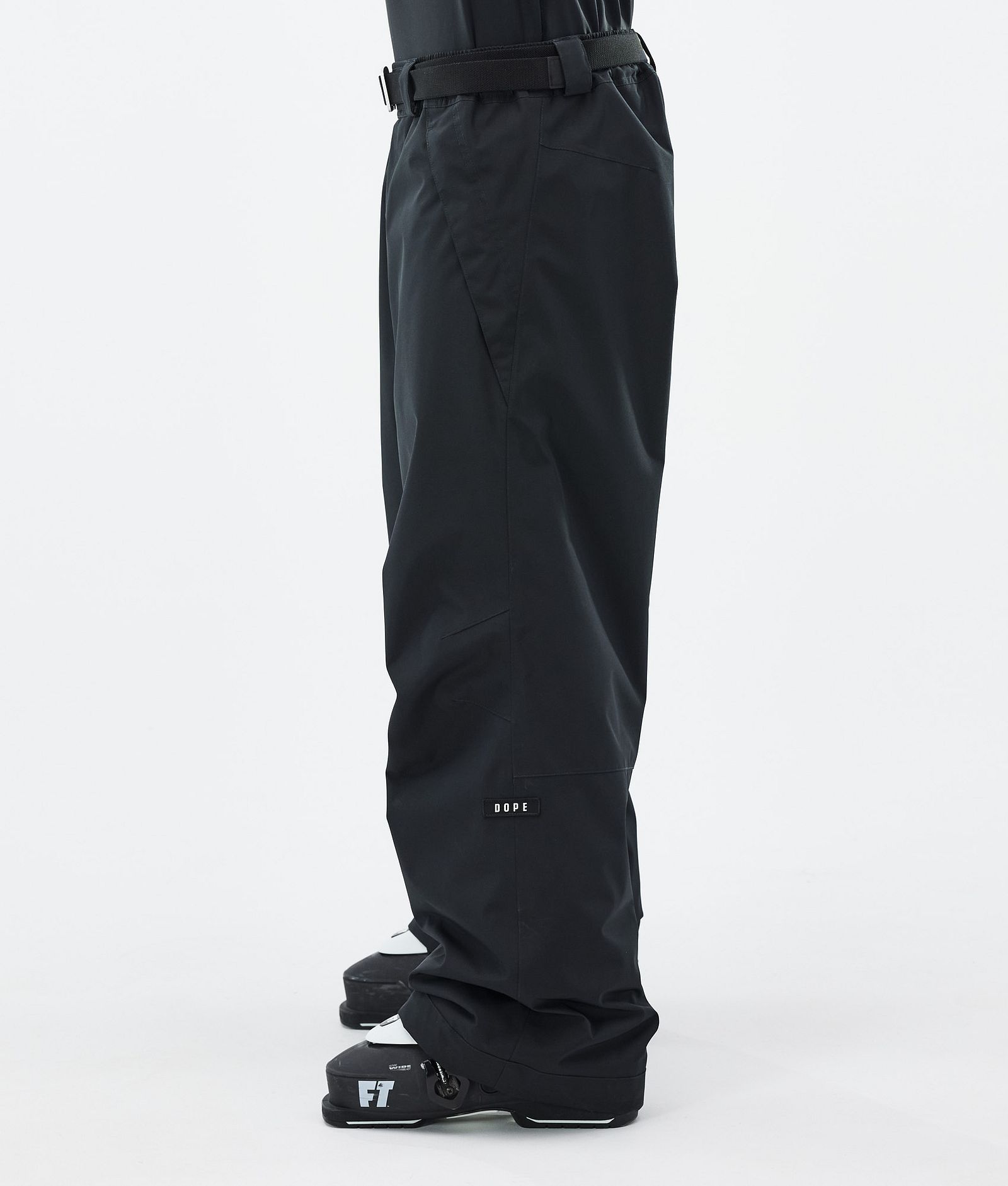 Dope Big Skihose Herren Black, Bild 3 von 5