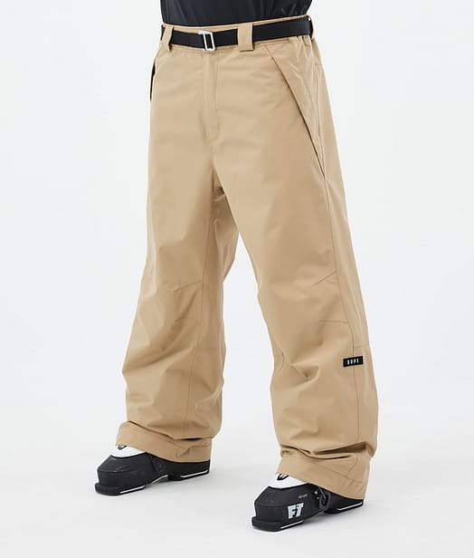 Dope Big Skihose Herren Khaki