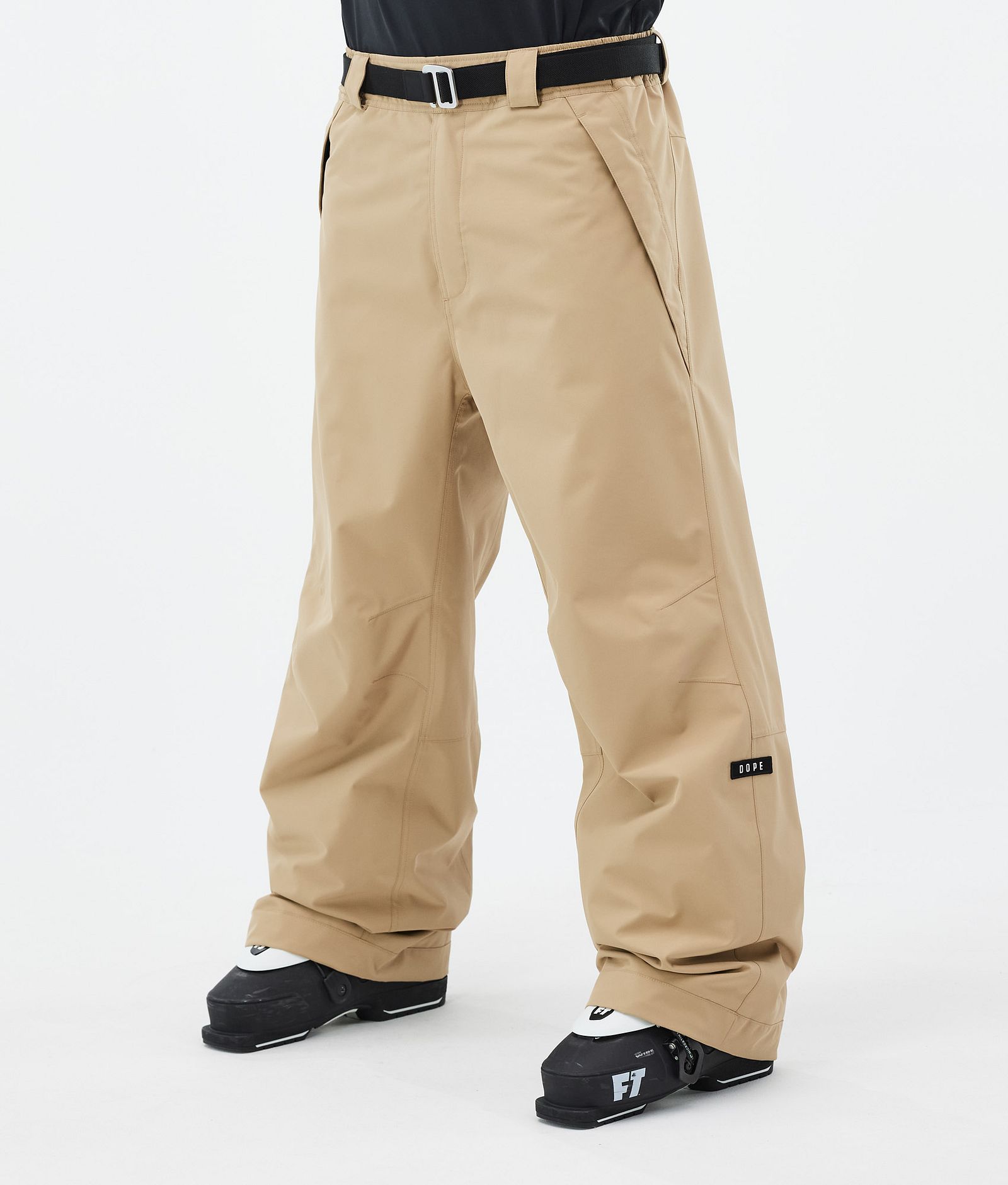 Dope Big Skihose Herren Khaki, Bild 1 von 5