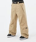 Dope Big Snowboardhose Herren Khaki, Bild 1 von 5