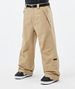 Dope Big Snowboardhose Herren Khaki