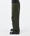 Dope Big Skihose Herren Olive Green, Bild 3 von 5