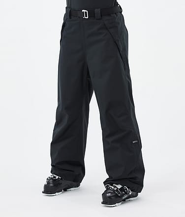 Dope Big W Skihose Damen Black