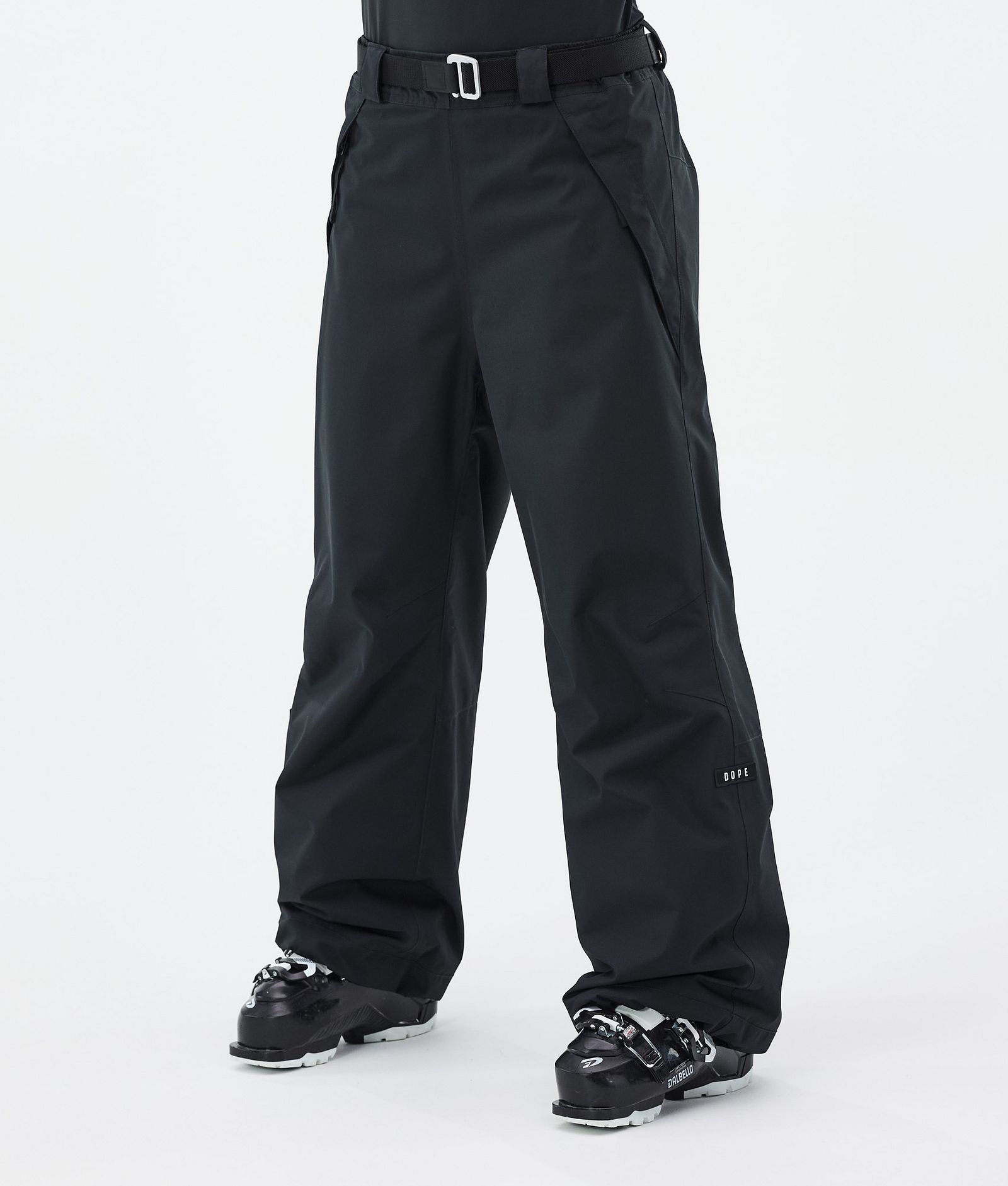 Dope Big W Skihose Damen Black, Bild 1 von 5