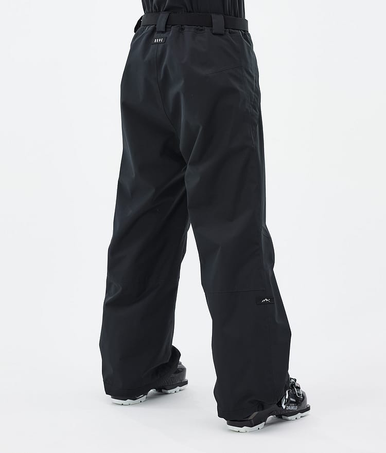 Dope Big W Skihose Damen Black, Bild 4 von 5