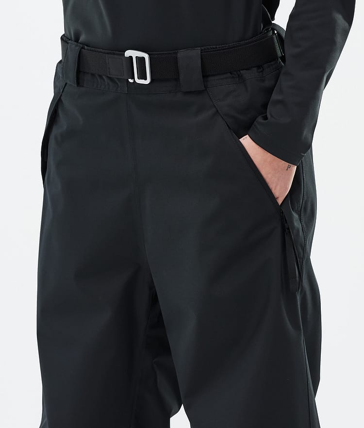 Dope Big W Skihose Damen Black, Bild 5 von 5