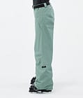 Dope Big W Skihose Damen Faded Green, Bild 3 von 5