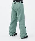 Dope Big W Skihose Damen Faded Green, Bild 4 von 5