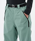 Dope Big W Skihose Damen Faded Green, Bild 5 von 5