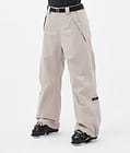 Dope Big W Skihose Damen Sand, Bild 1 von 5