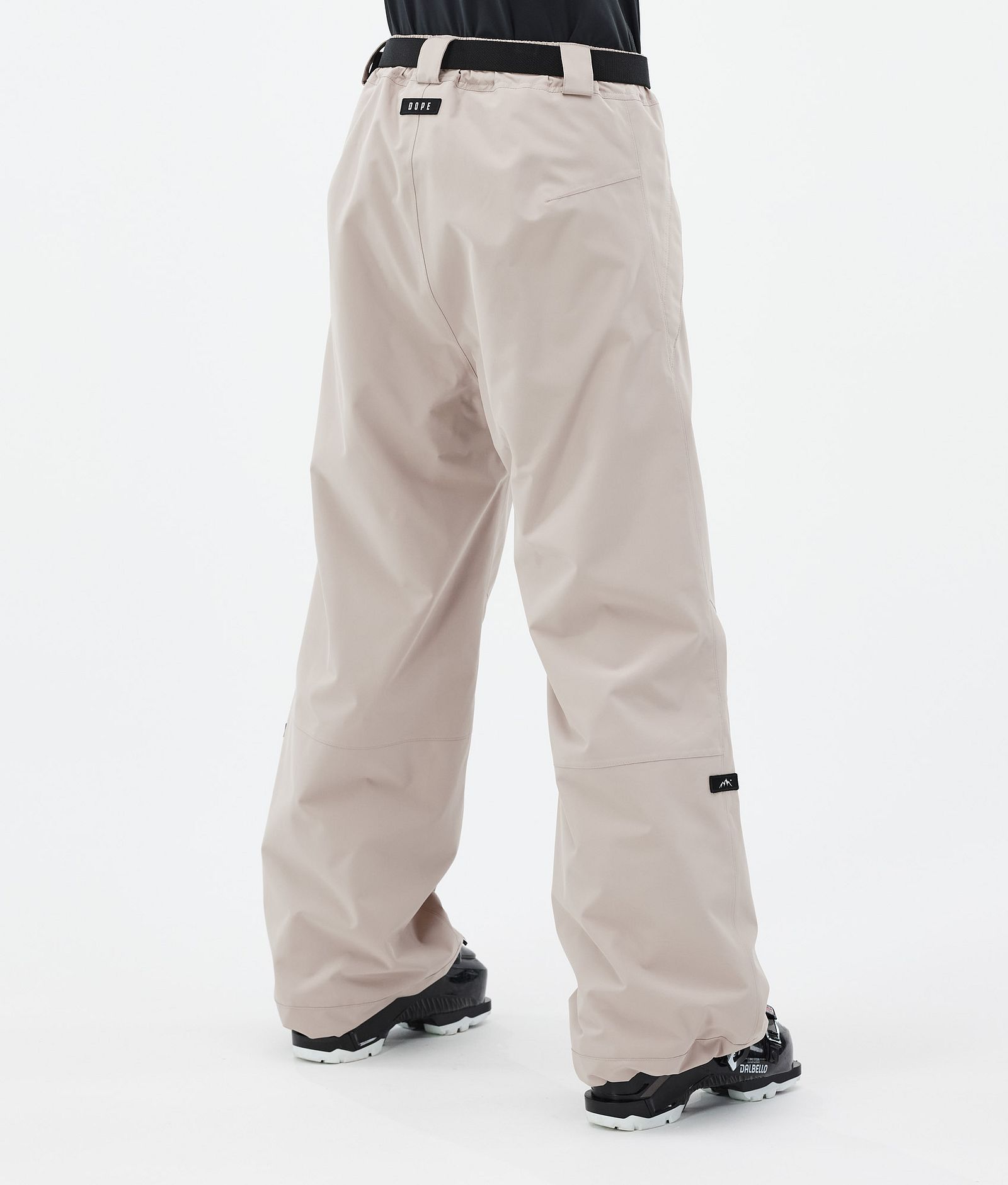 Dope Big W Skihose Damen Sand, Bild 4 von 5