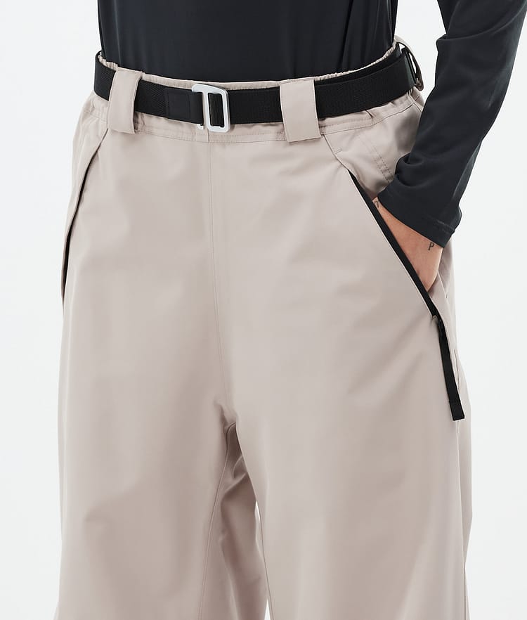 Dope Big W Skihose Damen Sand, Bild 5 von 5