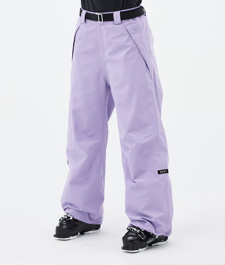 Dope Big W Skihose Damen Faded Violet, Bild 1 von 5