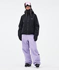 Dope Big W Skihose Damen Faded Violet, Bild 2 von 5