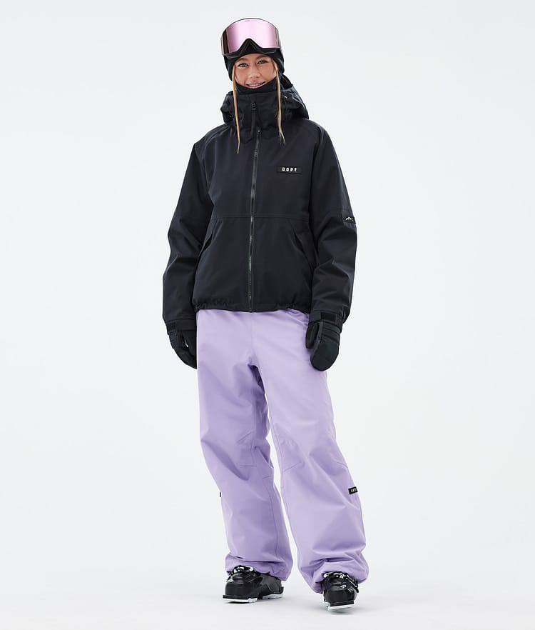 Dope Big W Skihose Damen Faded Violet, Bild 2 von 5