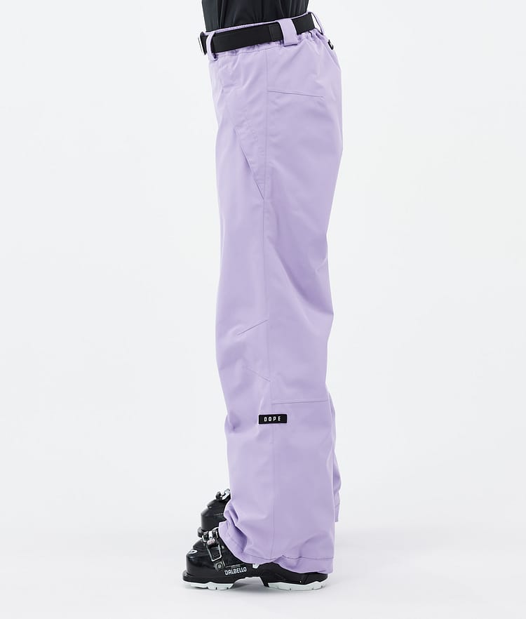 Dope Big W Skihose Damen Faded Violet, Bild 3 von 5