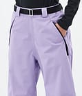 Dope Big W Snowboardhose Damen Faded Violet, Bild 5 von 5