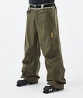 Dope JT Big Skihose Herren Greenish/Olive Green, Bild 1 von 7