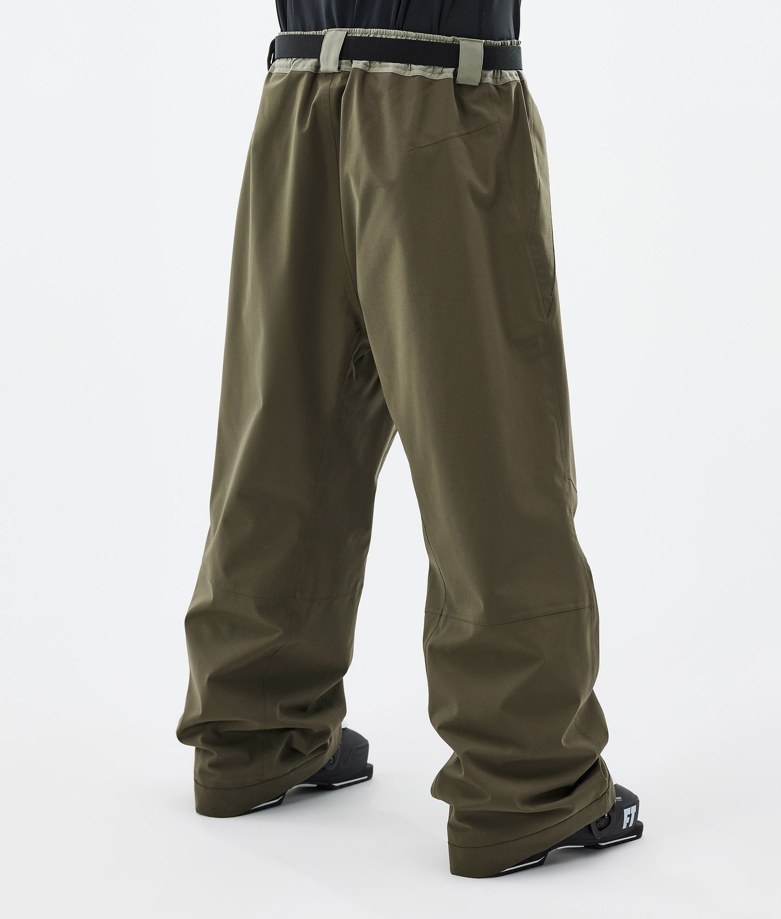 Dope JT Big Skihose Herren Greenish/Olive Green, Bild 4 von 7