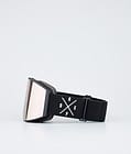 Dope Sight Skibrille Black/Champagne Mirror, Bild 5 von 6