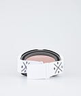 Dope Sight Skibrille White/Pink Mirror, Bild 6 von 6