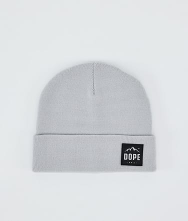 Dope Paradise Mütze Light Grey