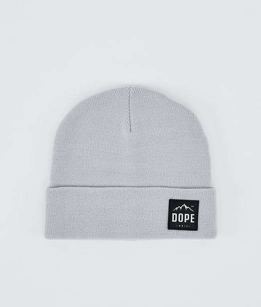 Dope Paradise Mütze Light Grey