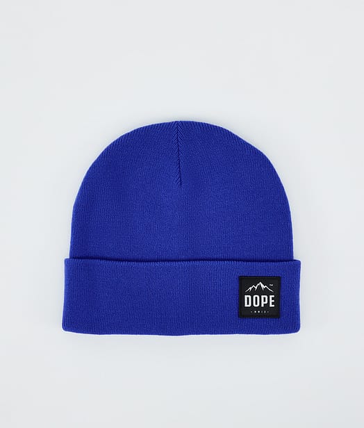 Dope Paradise Mütze Cobalt Blue