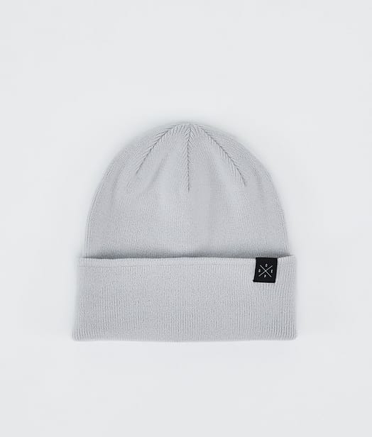 Dope Solitude Mütze Light Grey