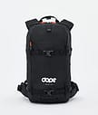 Dope Crest 14 Rucksack Herren Black